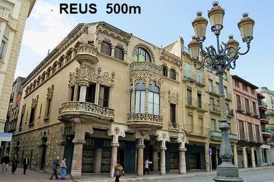 Tarragonaapartments Fortuny Reus Extérieur photo