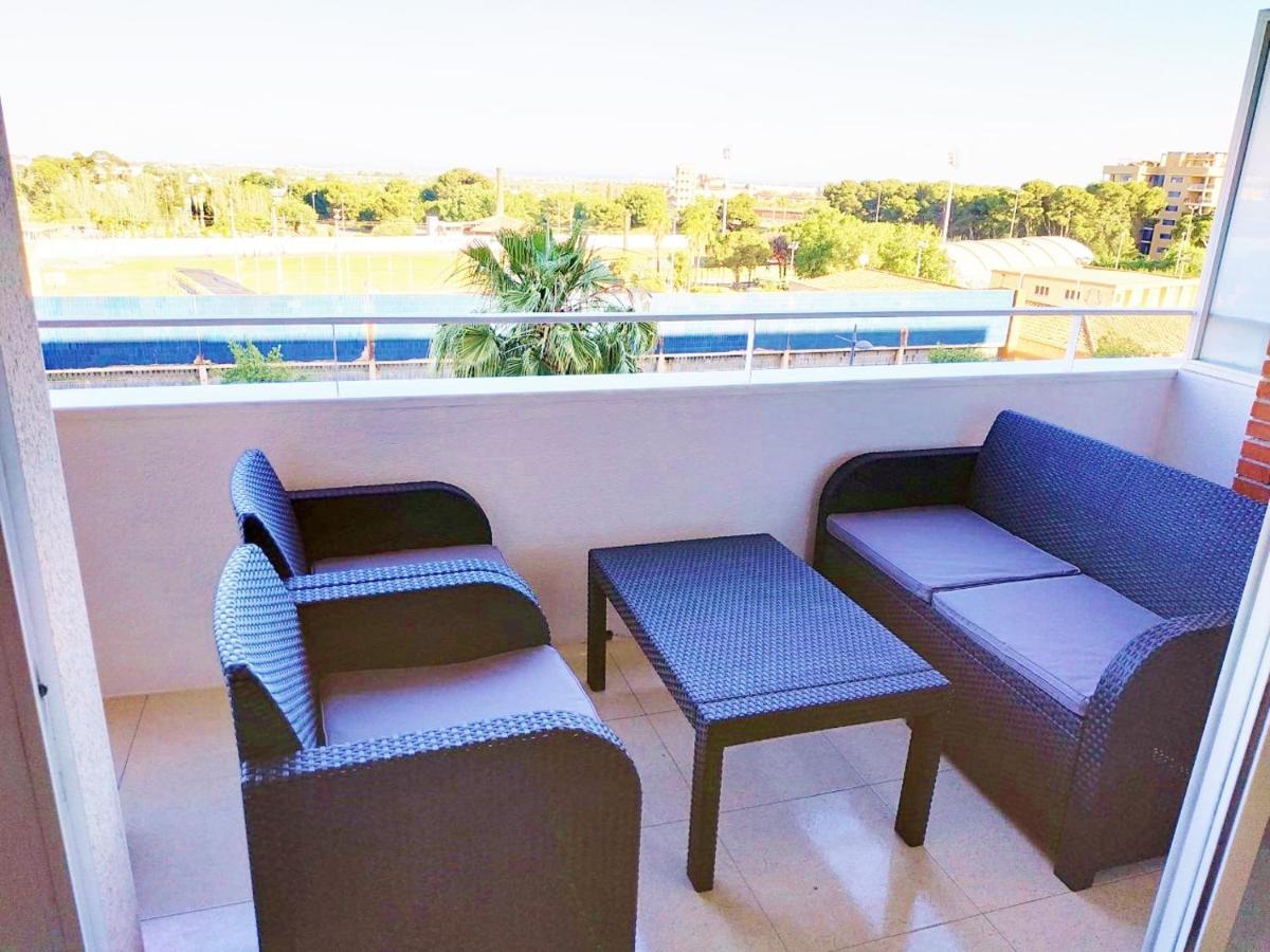 Tarragonaapartments Fortuny Reus Extérieur photo