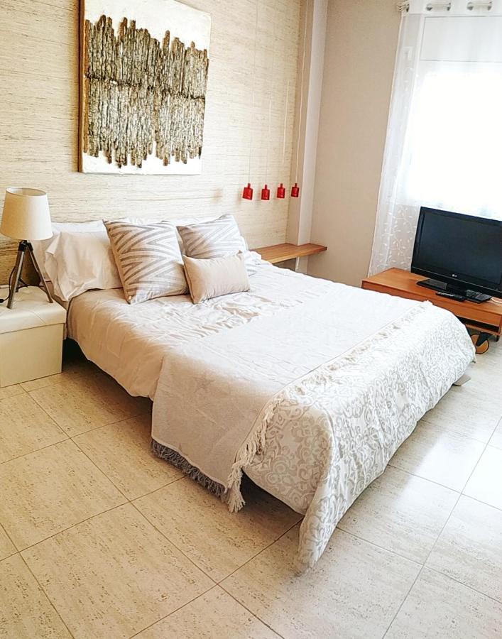 Tarragonaapartments Fortuny Reus Extérieur photo